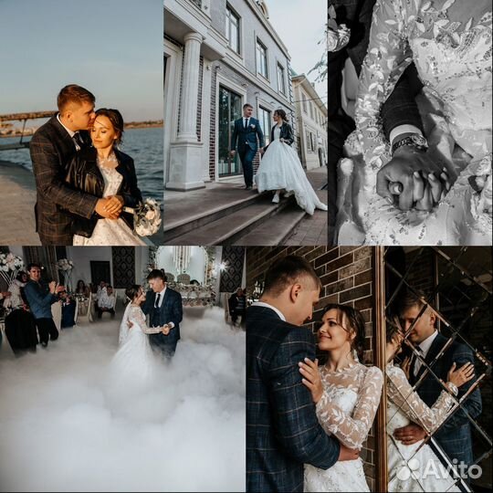 Свадебный Фотограф и Видеограф