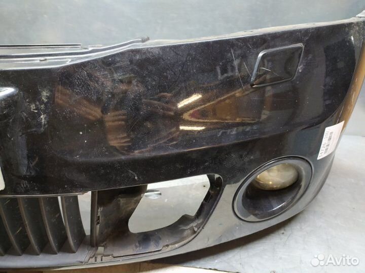 Бампер передний Skoda Octavia (A5 1Z) 2004-2013
