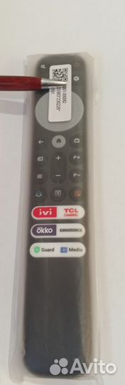 Пульт для телевизора TCL