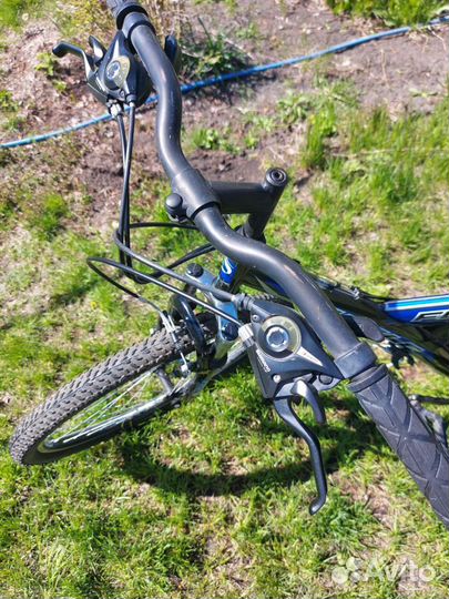 Велосипед stels focus 21