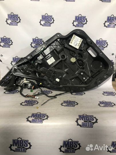 Стеклоподъемник задний правый Mercedes-Benz GLE