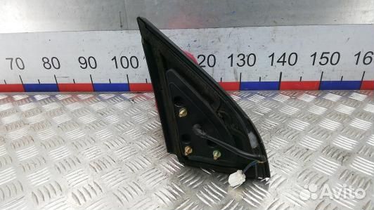 Зеркало наружное левое nissan X-trail T30 (TML27JL