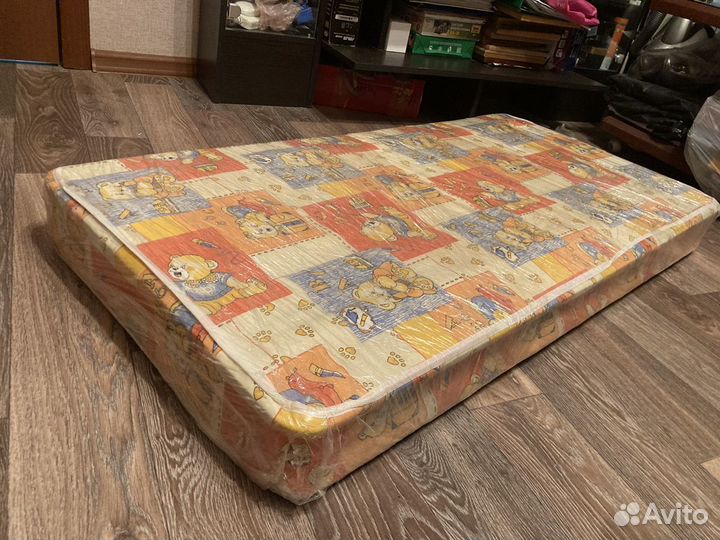 Матрас детский 120 60