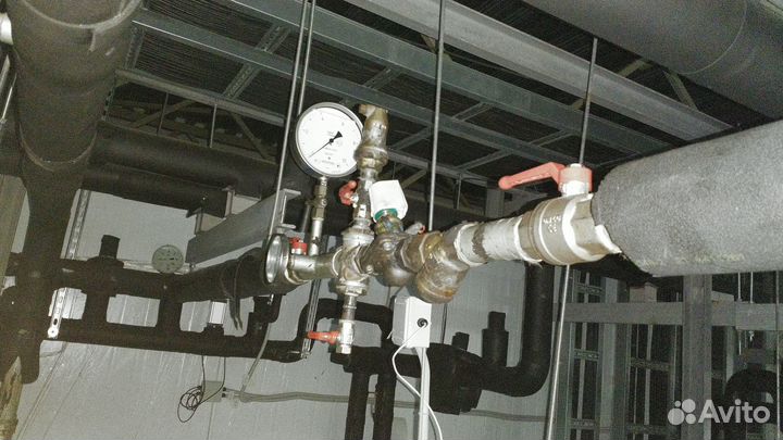 Монтаж трубопроводов. Сварка труб