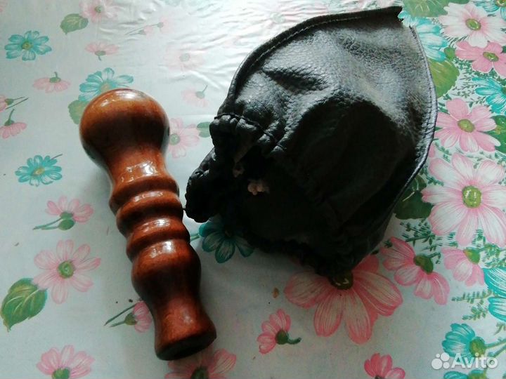 Ручка и кожух