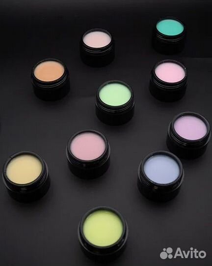 Гель для маникюра Опция 15,50 мл