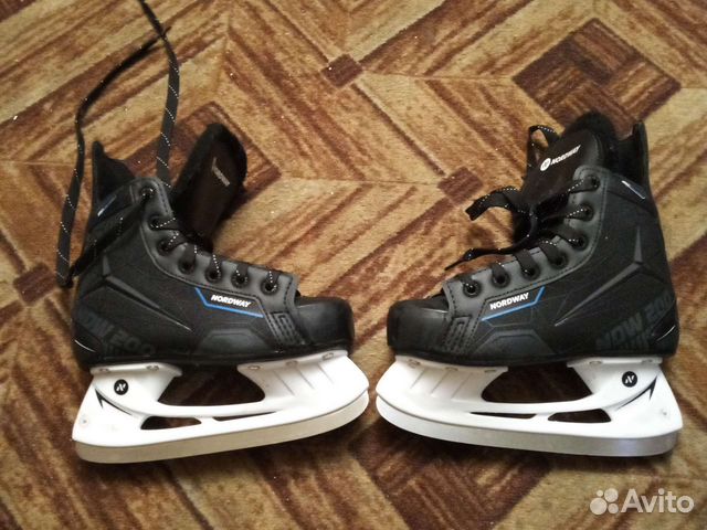 Коньки детские 34