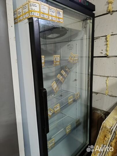 Морозильный шкаф