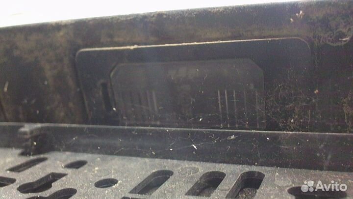 Крышка багажника BMW 5 E39, 1999