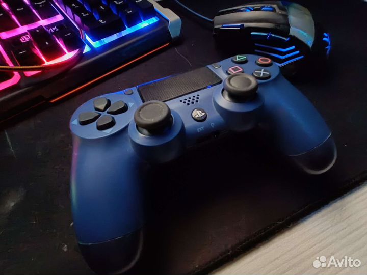 Джойстик dualshock ps4 новый