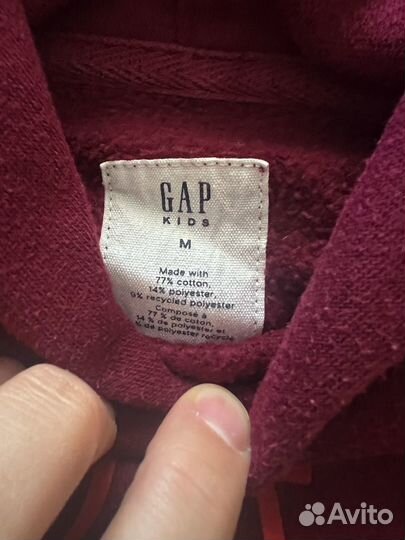 Толстовки Gap, Benetton, Mango, H&M 134-140