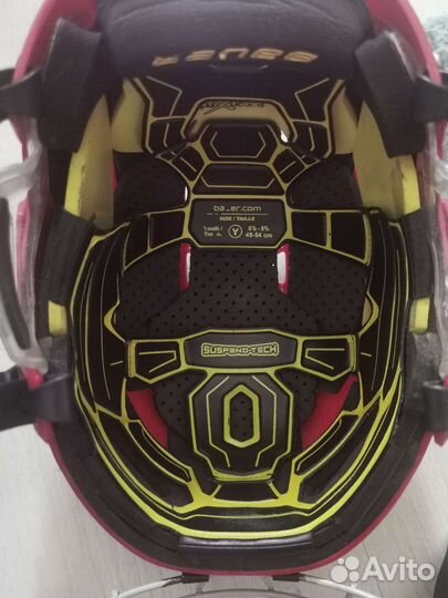 Шлем хоккейный детский bauer