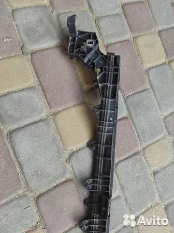 Усилитель переднего бампера Mercedes C W205