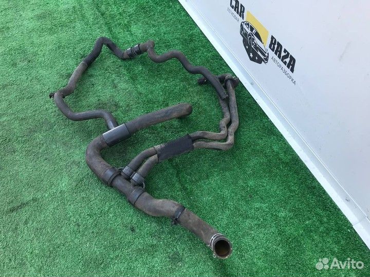 Патрубоки системы охлаждения Renault Sandero