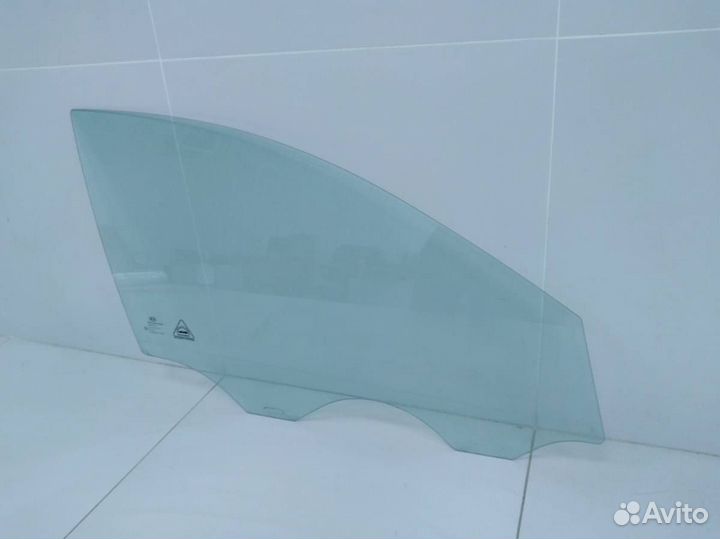 Стекло двери передней правой Kia Ceed ED 2007-2012