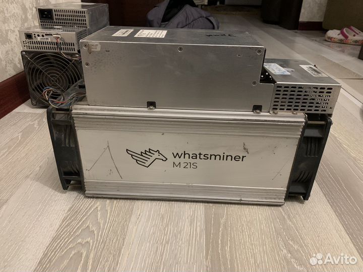Whatsminer m21s 54th