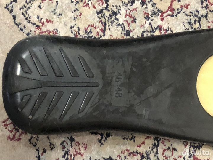 Ласты для подводной охоты