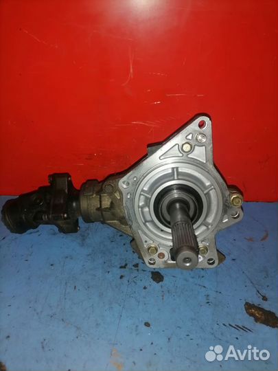 Раздаточная коробка Nissan X-Trail T31 MR20DE