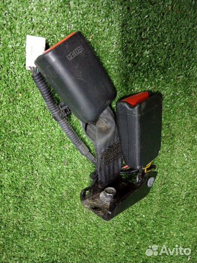 Ответная часть ремня безопасности задняя левая Kia