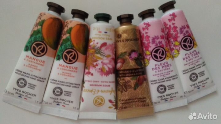 Крем для рук Ив Роше 30мл