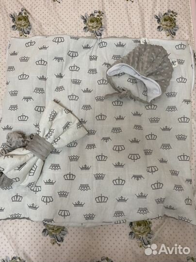 Конверт на выписку