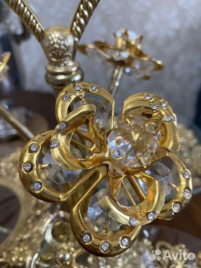 Ваза фруктовница конфетница