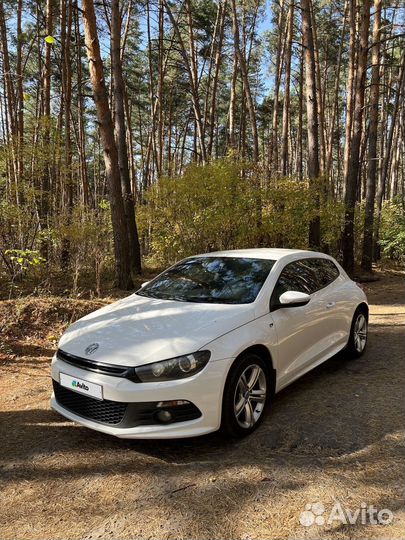 Volkswagen Scirocco 1.4 AMT, 2012, 225 000 км