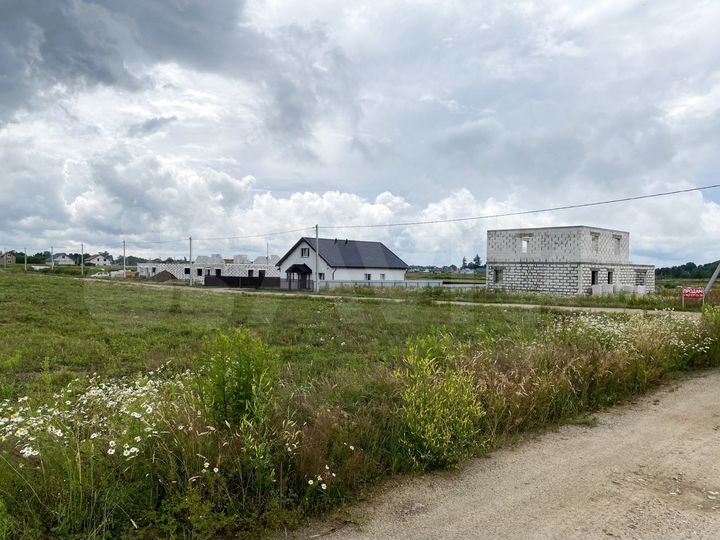 Участок 12 сот. (ИЖС)