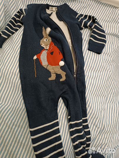 Комбинезон рост 80