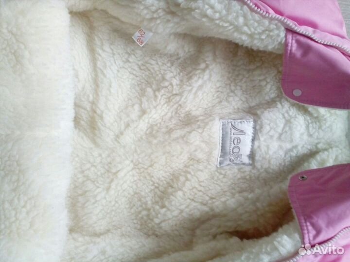 Комбинезон для девочки