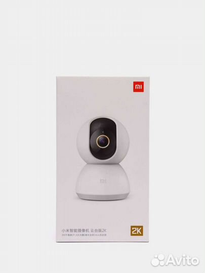 IP-камера Xiaomi Mi Smart Camera 2K (mjsxj09CM)
