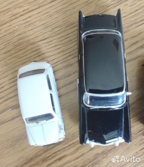 Коллекционные автомобили