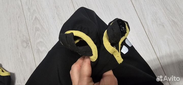 Комбинезон softshell