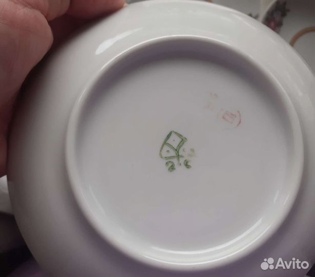 Чайный набор СССР