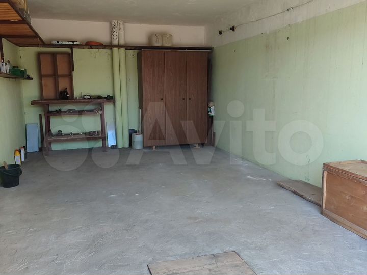 Гараж, 22 м²