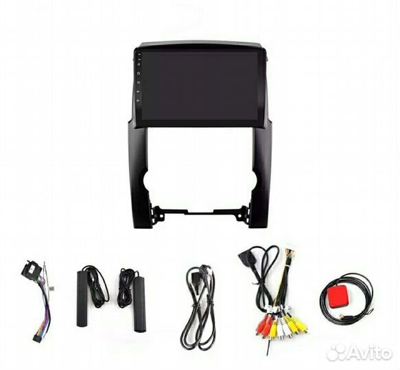 Штатные магнитолы на Андроиде для KIA Sorento XM