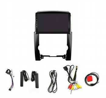 Штатные магнитолы на Андроиде для KIA Sorento XM