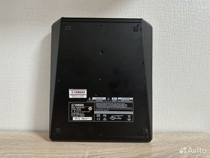 Микшерный пульт Yamaha MG10XU