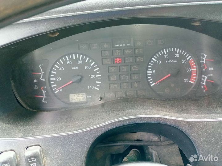 CAMC HN3250P34C6M, 2007