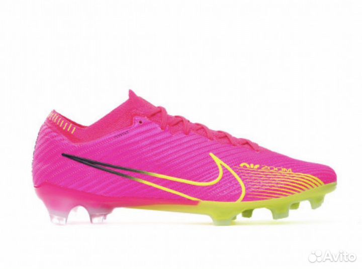 Бутсы nike mercurial air zoom