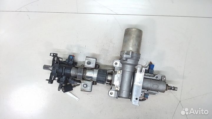 Колонка рулевая Opel Corsa C, 2001