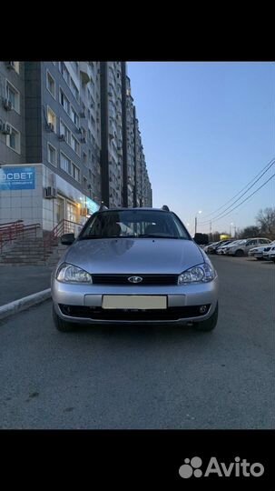 LADA Kalina 1.6 МТ, 2012, 113 000 км