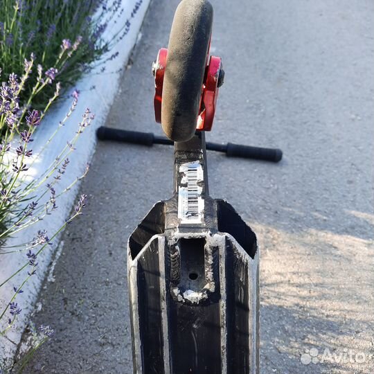 Трюковой самокат oxelo MF 1.8 +