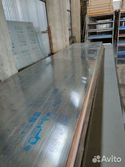 Поликарбонат Бронза