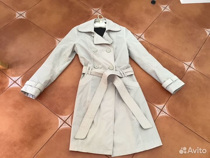 Тренч женский