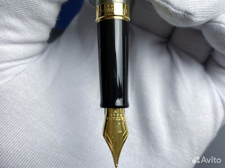 Перьевая ручка Waterman Hemisphere