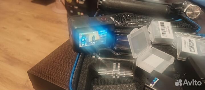 Экшн камера gopro hero 7 black