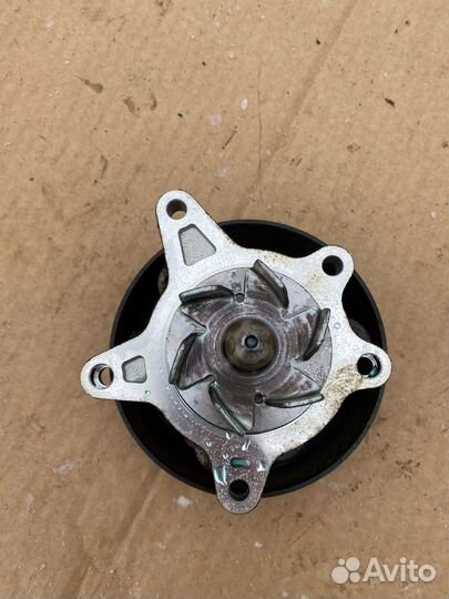 Насос водяной помпа Kia Ceed 2 JD