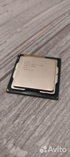 Процессор i5 2300 сокет 1155