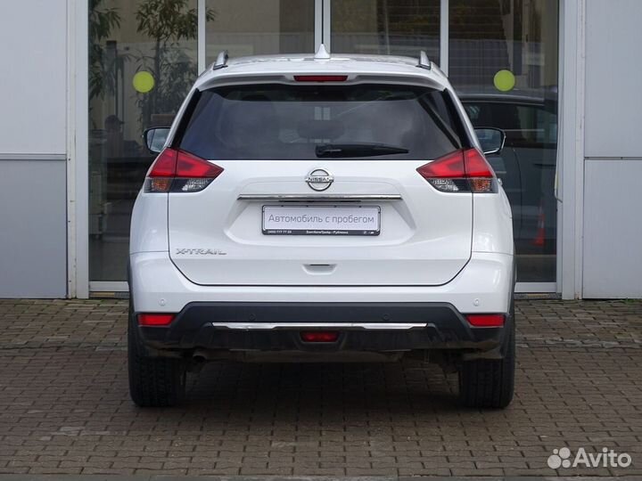 Nissan X-Trail 2.5 CVT, 2021, 17 503 км